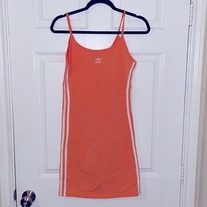 Adidas mini dress never worn